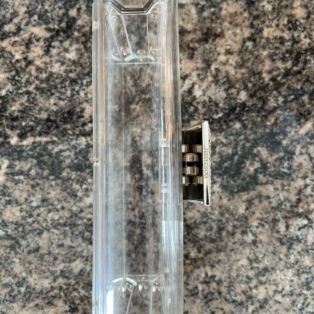 Jimmy Choo Acrylic Minaudie’re - Picture 13 of 16